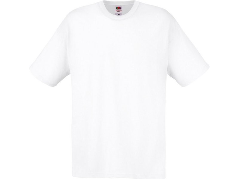 T-shirt: Fruit of the Loom » vanaf € 2,26 « T-shirt bedrukken