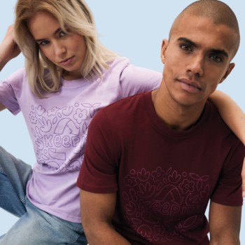 T-shirts Unisex - Heren