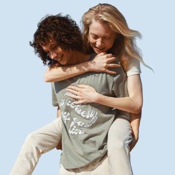 Mooi t-shirts bedrukken