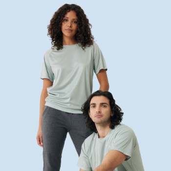 Sport shirts met logo bedrukken