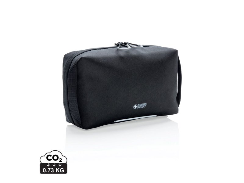Swiss Peak AWARE™ tech pouch PVC-vrij