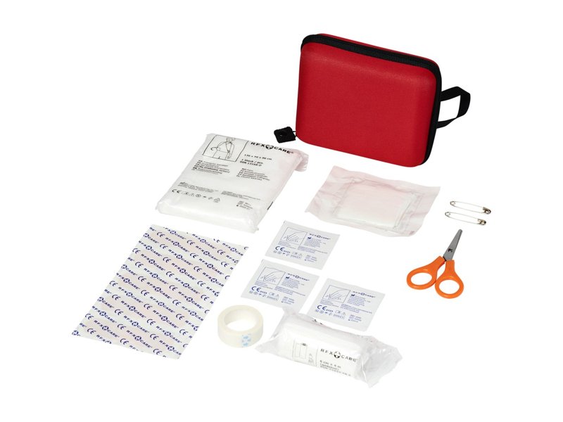 16 Delig EHBO kit in hoes