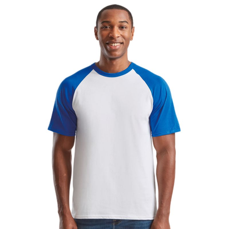 T shirt bedrukken fruit of the loom online