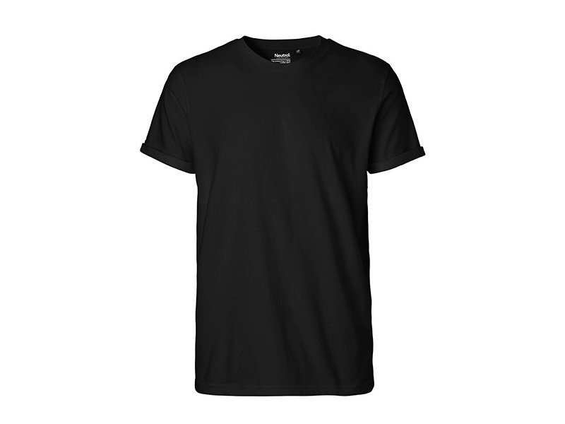 Neutral - Men´s Roll Up Sleeve T-Shirt | TotZiens Promotions