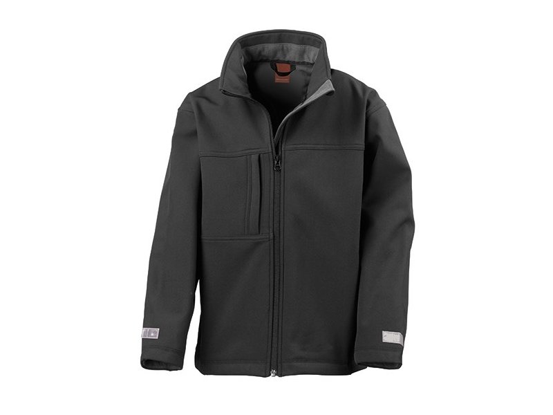 Result - Youth Classic Soft Shell Jacket