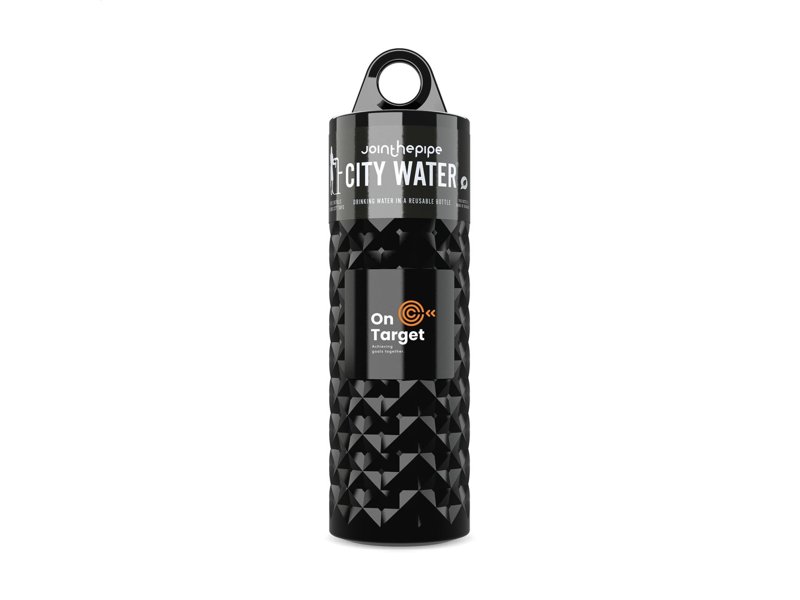 Join The Pipe City Water Nairobi Bottle 500 ml water