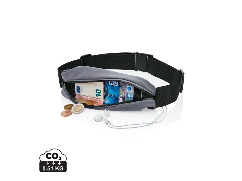 Universele sport heupband