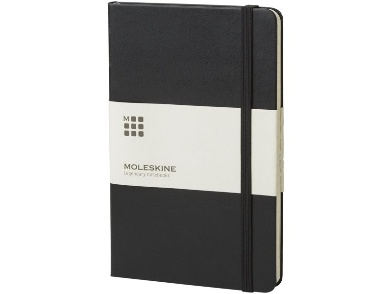 Classic M hardcover notitieboek - gelinieerd