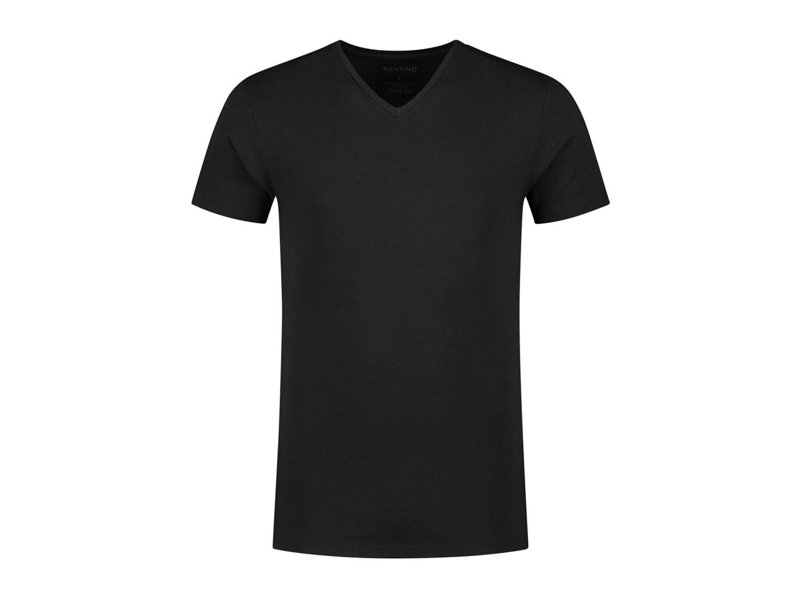 Santino T-shirt Jonaz V-neck | TotZiens Promotions