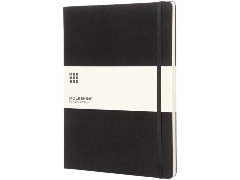 Classic XL hardcover notitieboek - gelinieerd