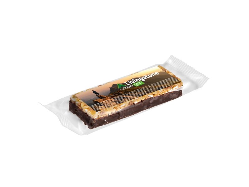 Energy reep banaan chocolade