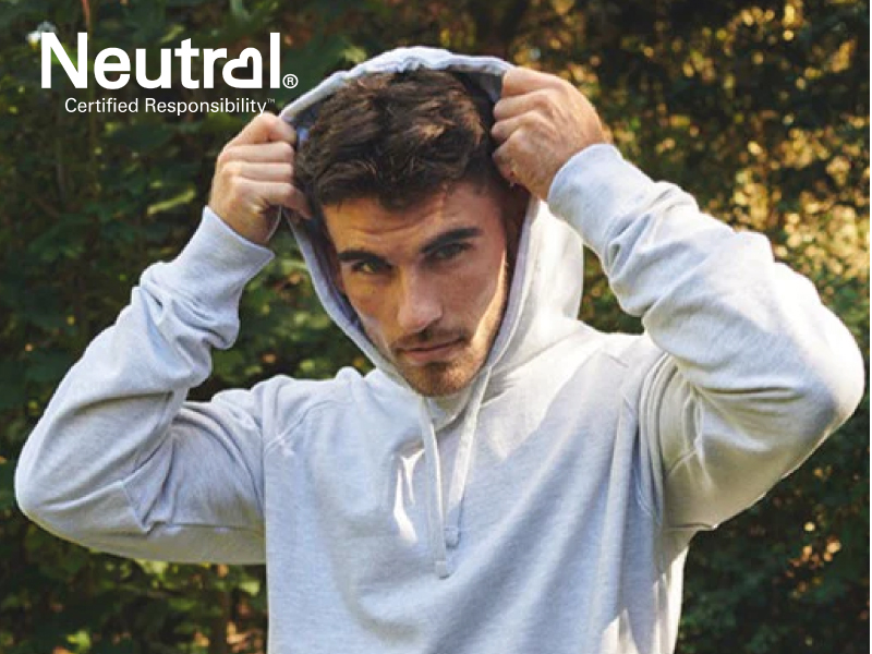 Neutral Organic Hoodie