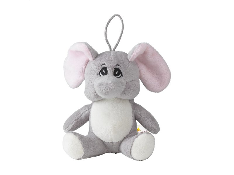 Animal Friend Elephant knuffel