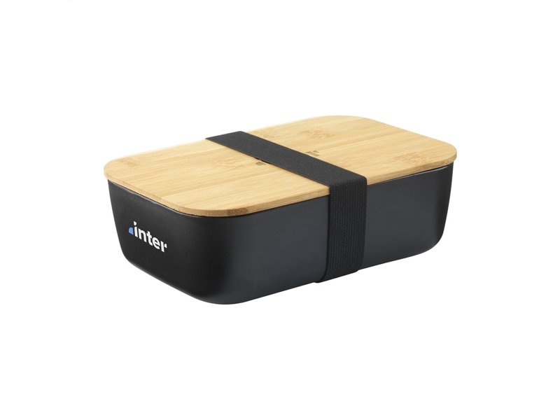 Midori Bamboo Lunchbox