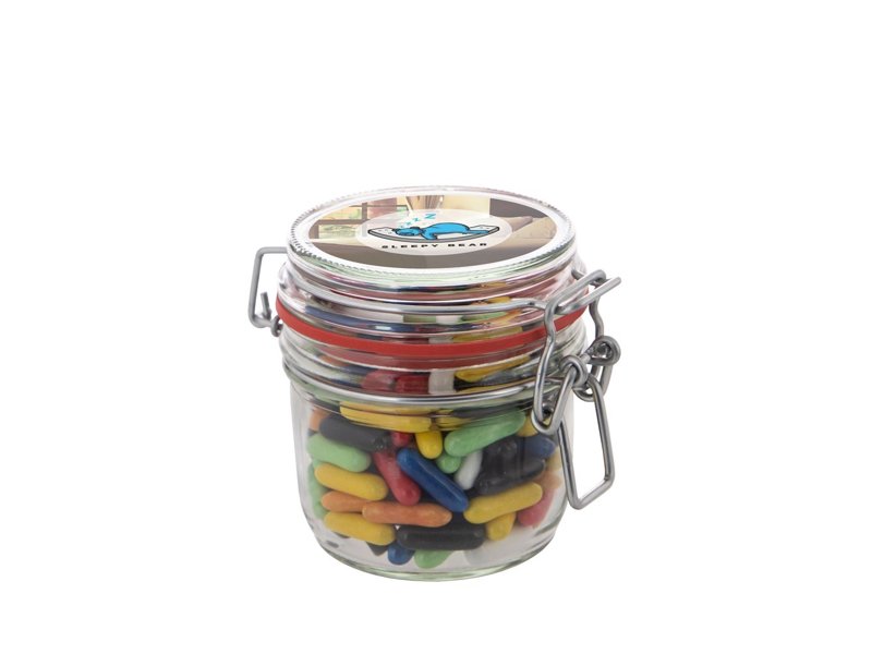 Weckpotje 0,25 liter