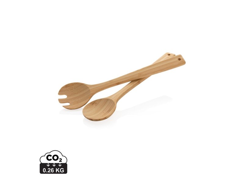 Ukiyo bamboo saladebestekset
