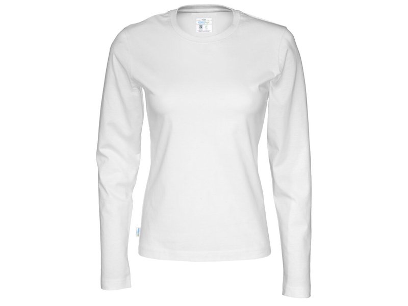 COTTOVER T-SHIRT LONG SLEEVE LADY