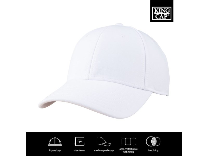 Kingcap Exclusive Sports Cap