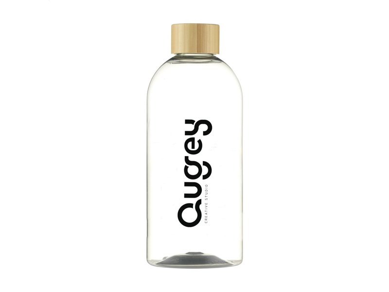 RPET Bottle Transparent 500 ml drinkfles