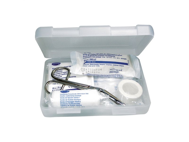 First Aid Kit Box Large EHBO box