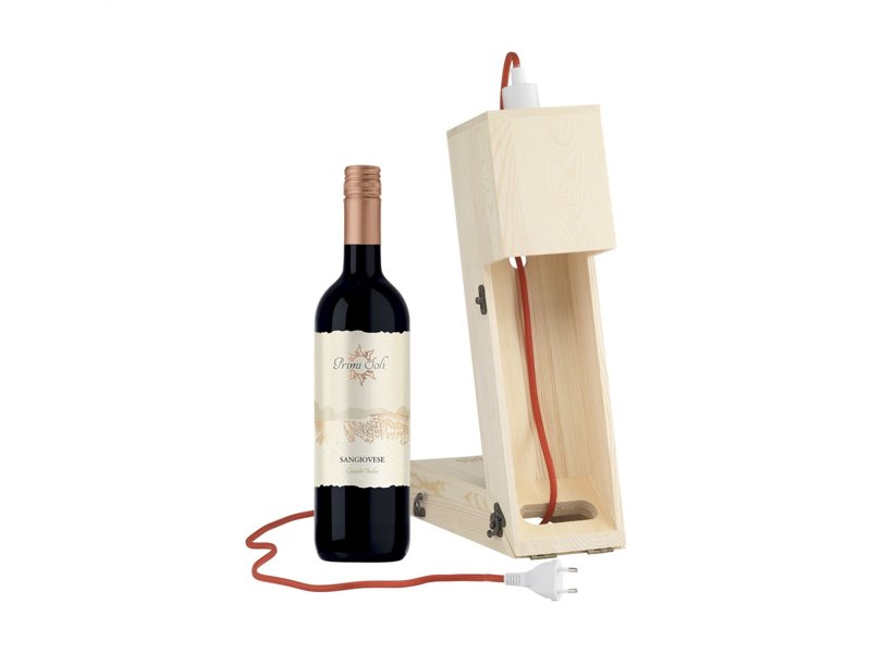 Rackpack Wine Light