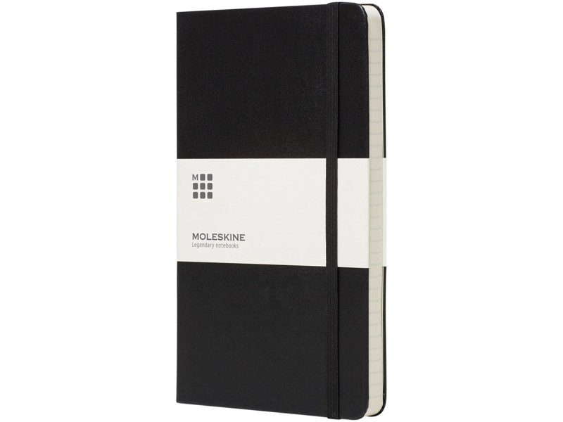 Moleskine Classic Hard Cover Pocket gelinieerd