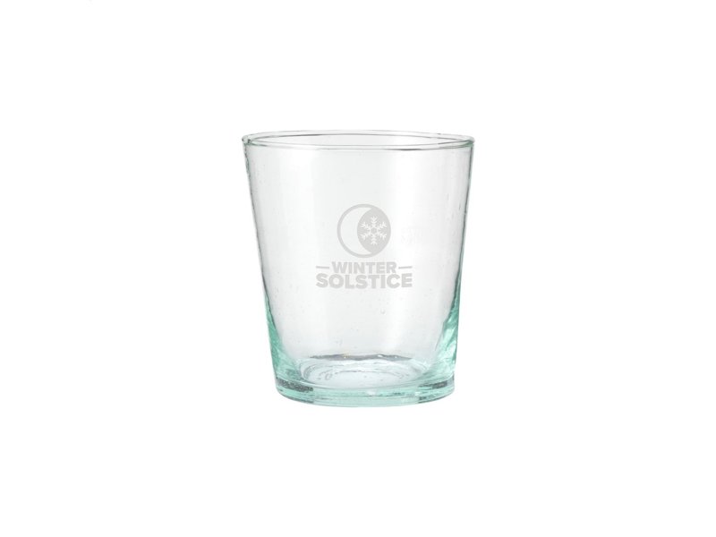 Zuja Gerecycled Waterglas 200 ml