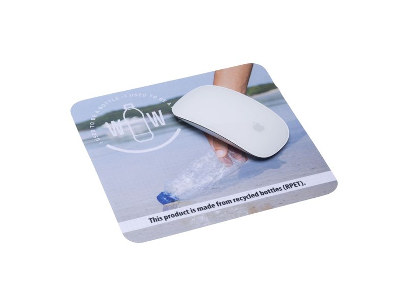 RPET MousePad Cleaner Anti-Slip muismat