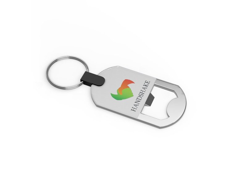 Key Ring Bottle Opener