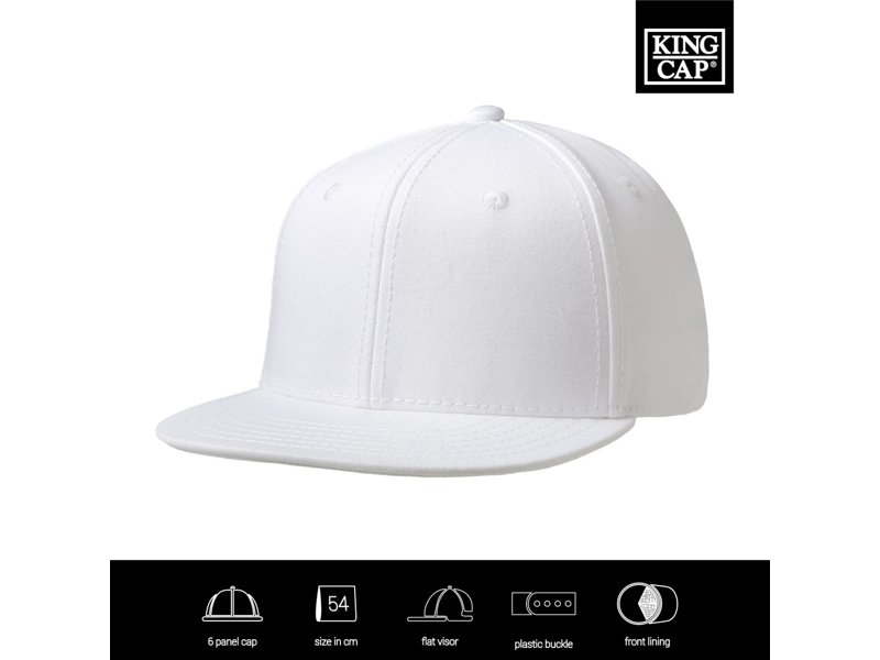 Kingcap Kinder snapback cap
