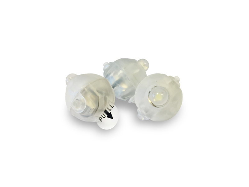 LED ballonlampjes knipperend