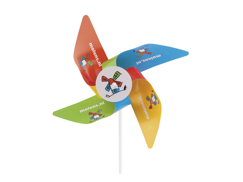 Windmolentjes - Vorm B | TotZiens Promotions