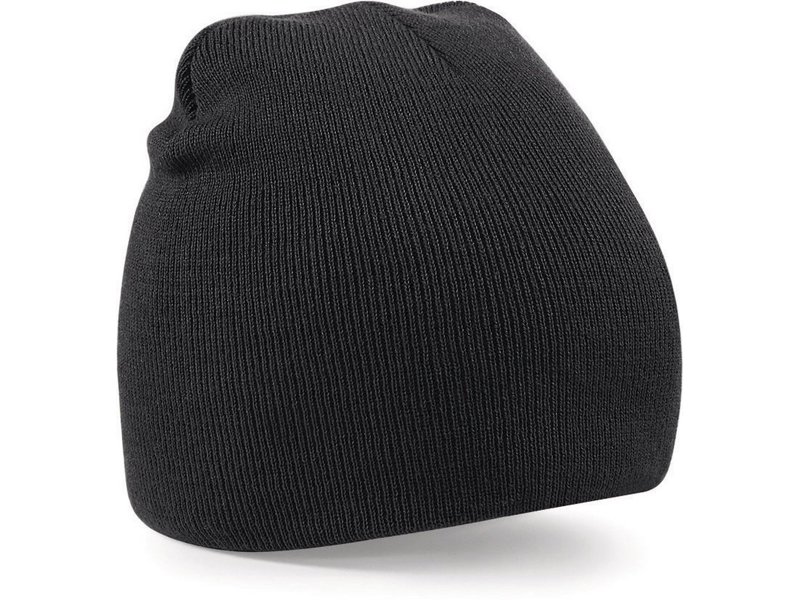 Two Tone Knitted hat