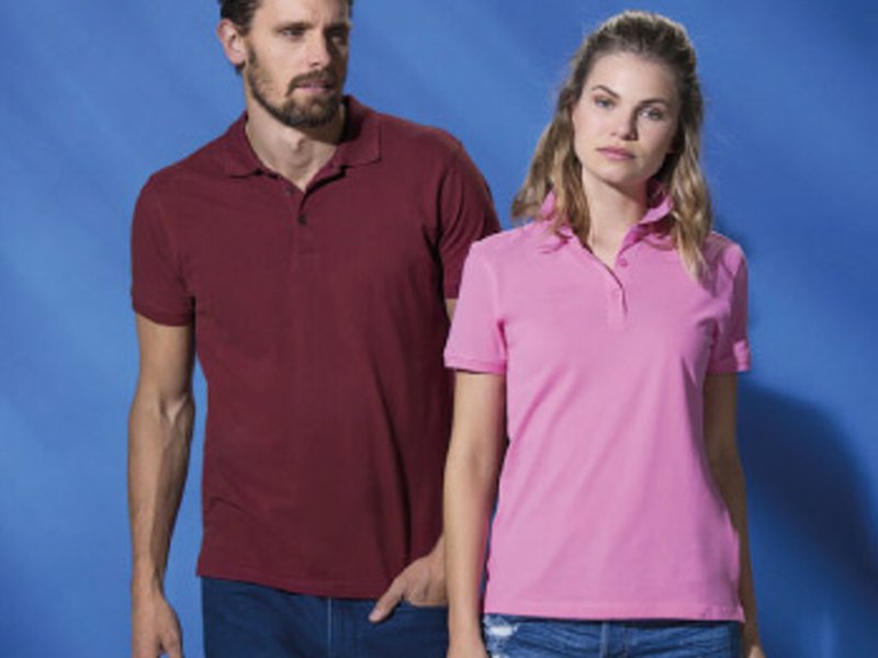 Goedkoop polo's of borduren - Logo, tekst of foto