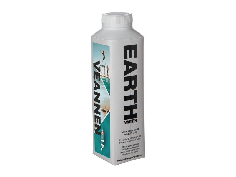 EARTH Water Tetra Pak 500 ml