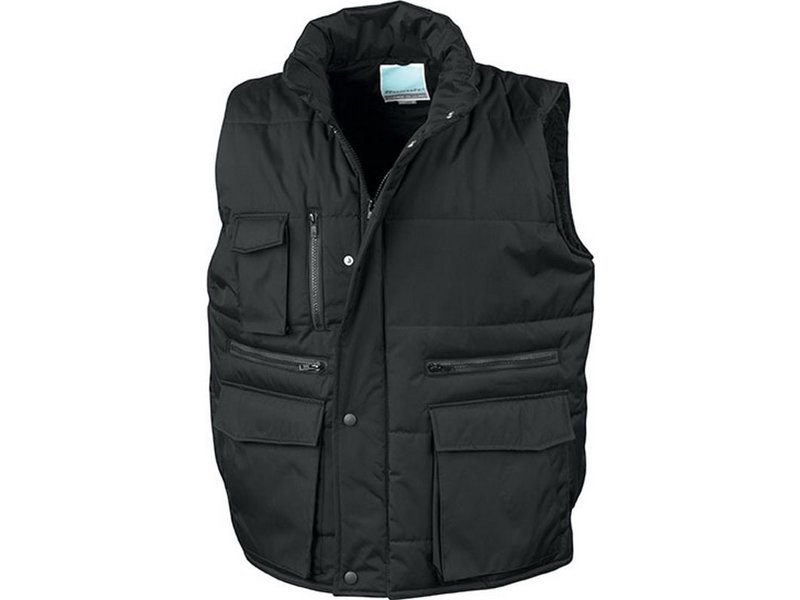 Result Bodywarmer Workwear Lance » Sportieve outdoor bodywarmers