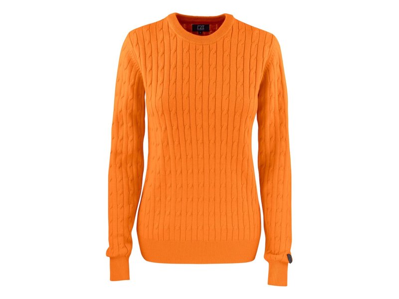 Cutter & Buck - Blakely Knitted Sweater Dames