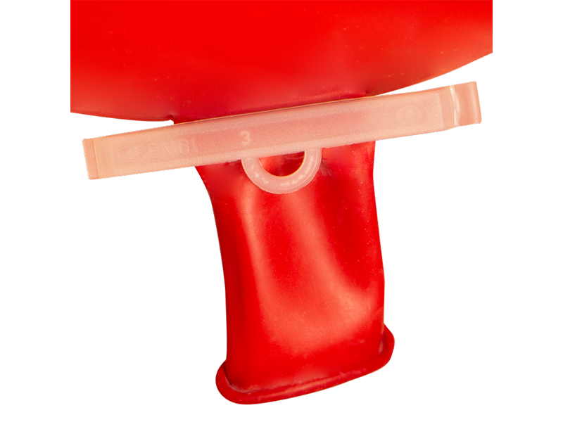 Clipafsluiter voor reuzenballon 170-250 cm