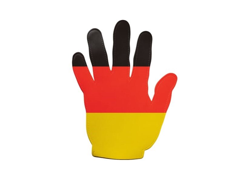 Event hand Duitsland
