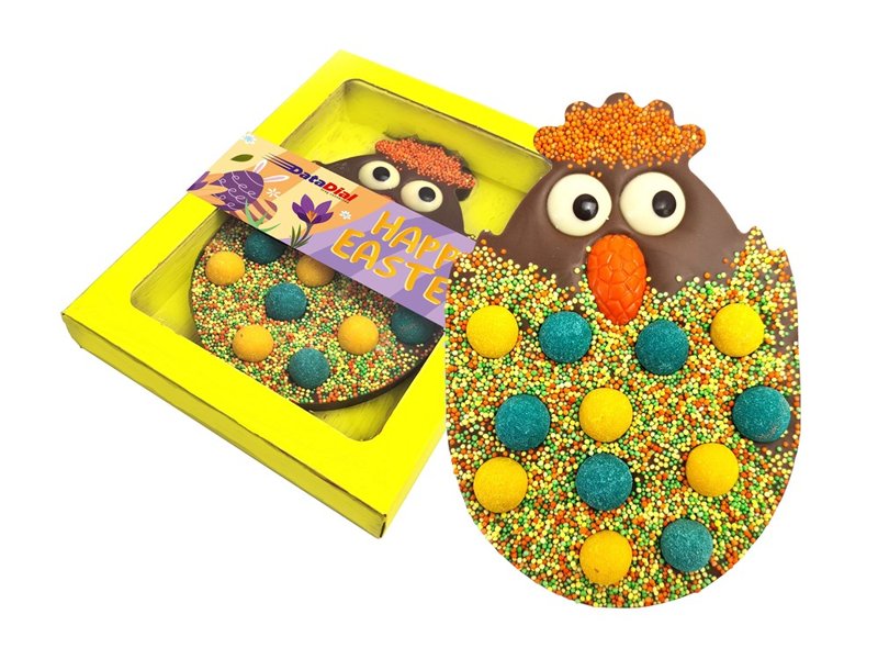Happy Truffel Paaskuiken