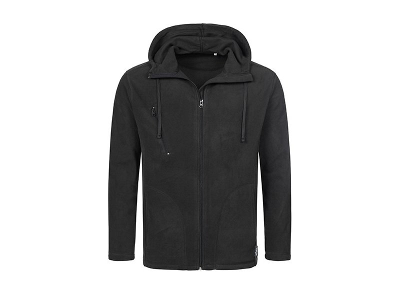 Stedman® - Hooded Fleece Jacket