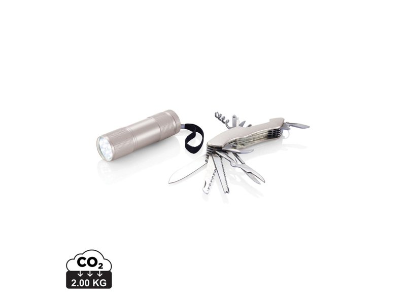 Quattro outdoor set