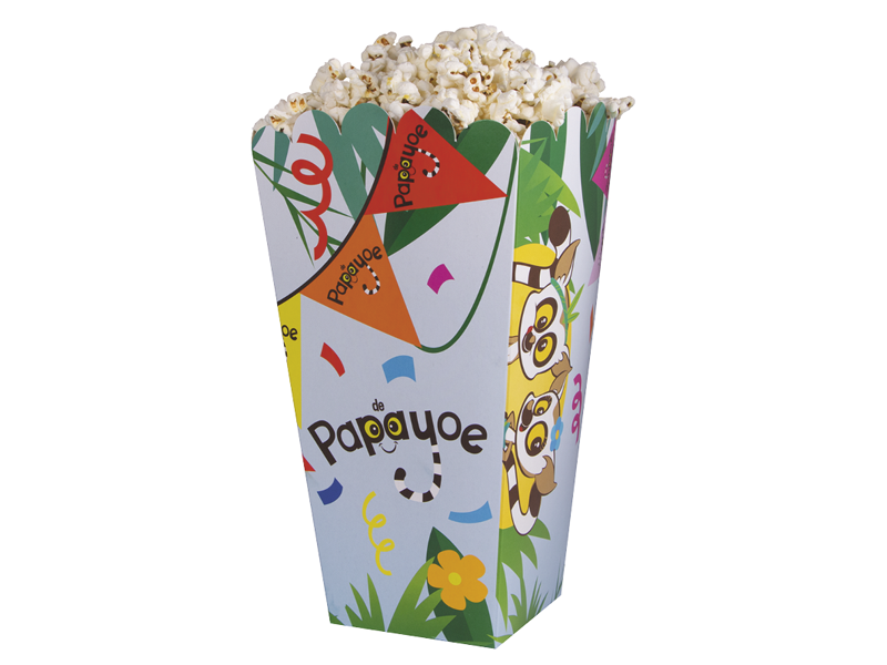Popcornbeker L (large)