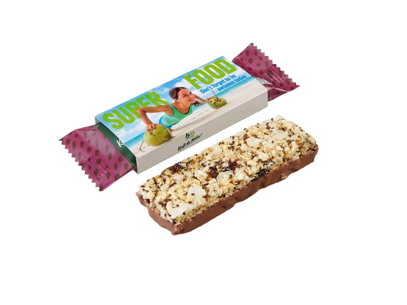 Energie reep cranberry/kokos