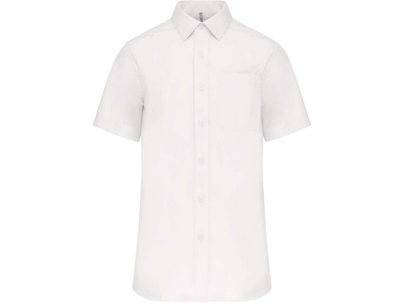 Kariban heren overhemd Poplin » Uw overhemd bedrukken » 100% katoen