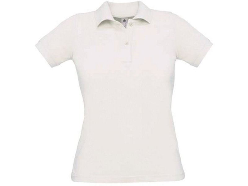 Dames Polo B&C » vanaf € 7,05 « Polo Safran Women van B&C