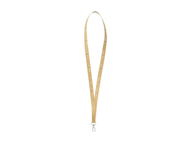 Lanyard Paper 1,5 cm keycord
