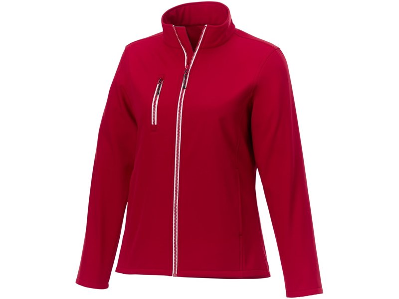 Elevate Orion softshell dames jas