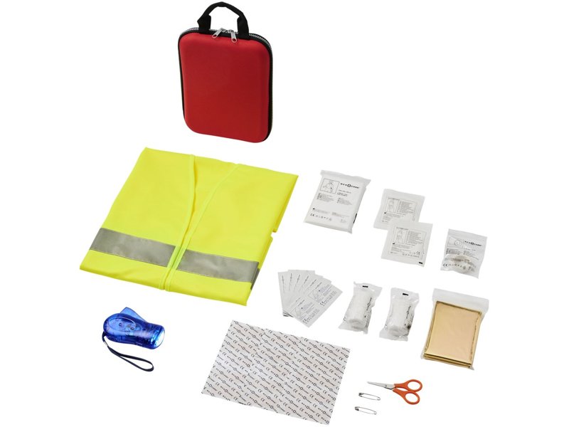 46 Delig EHBO kit voor in de auto
