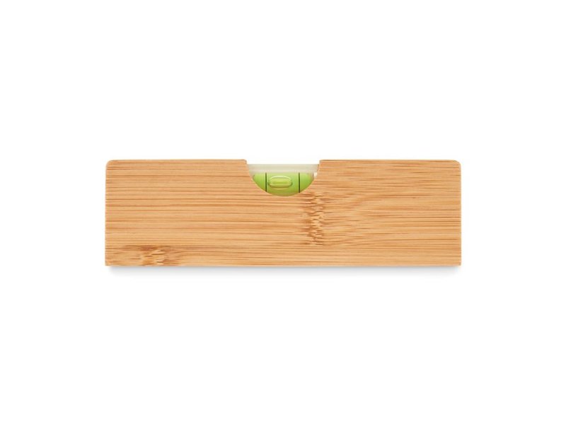 Waterpas met flesopener